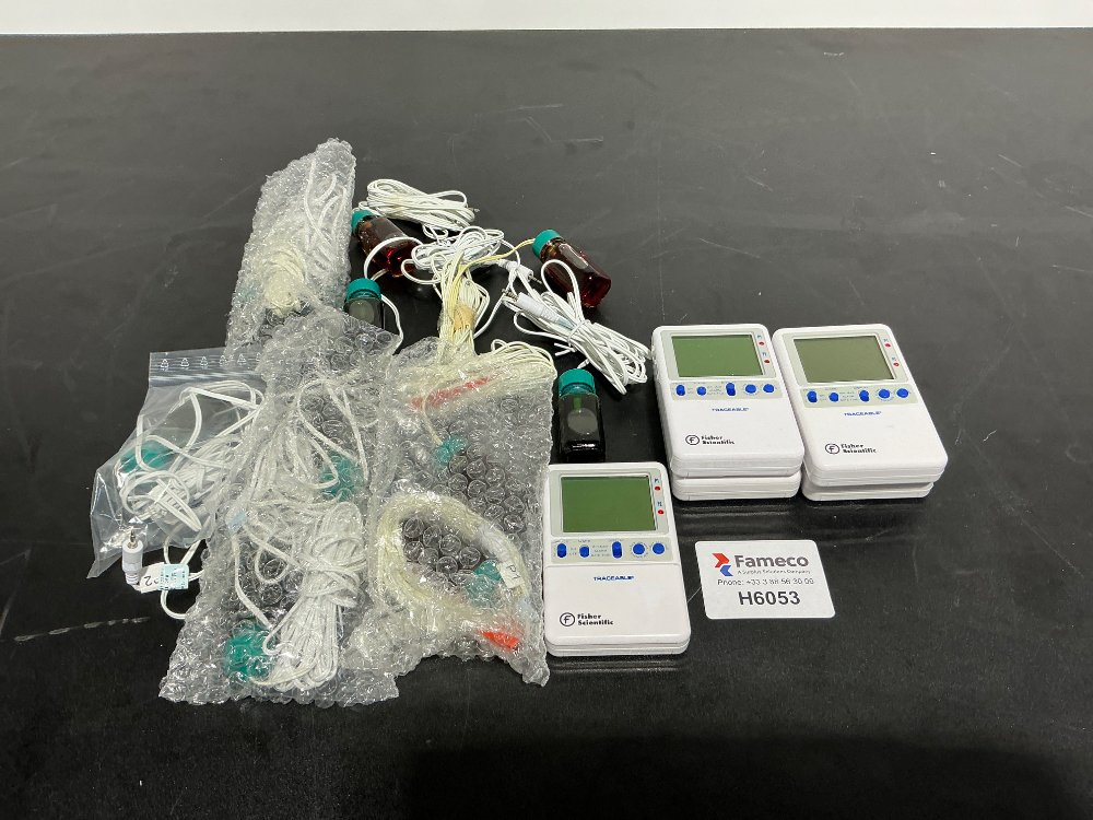 Image of Fisher Scientific Traceable x5